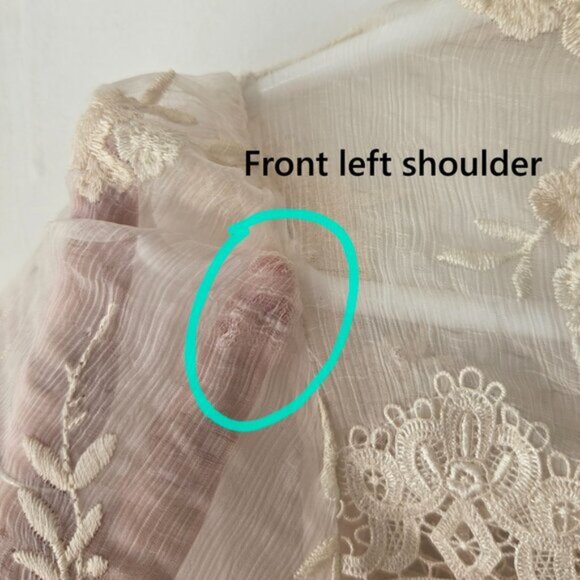 Zimmermann Tropicale Antique Playsuit Romper Size 0 NWT b60E - Picture 15 of 16